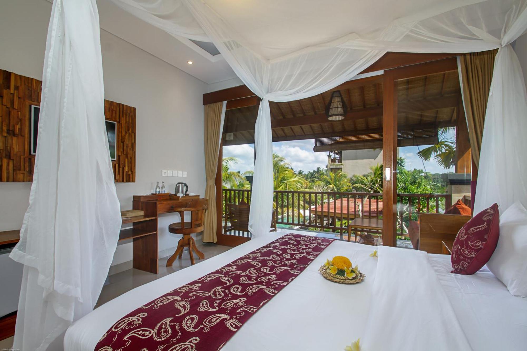 The Runik Ubud Extérieur photo
