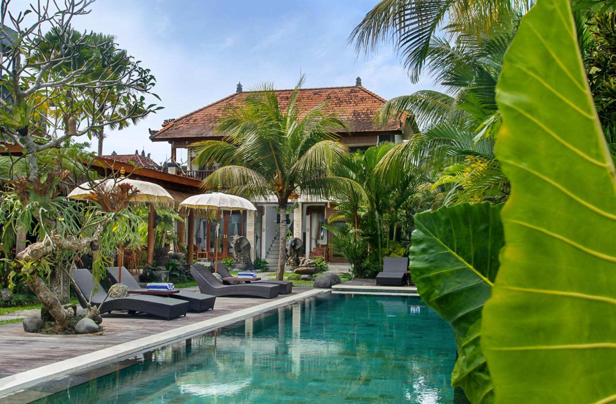 The Runik Ubud Extérieur photo