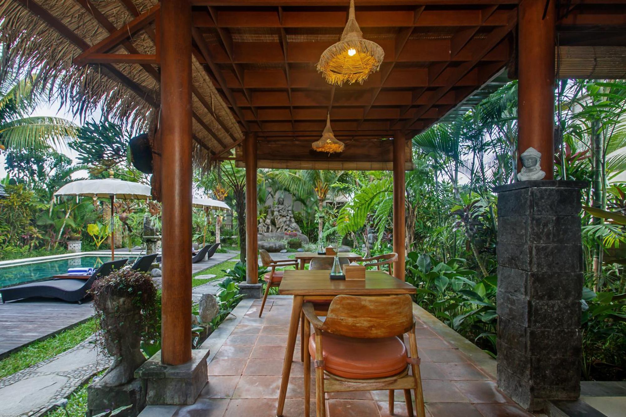 The Runik Ubud Extérieur photo