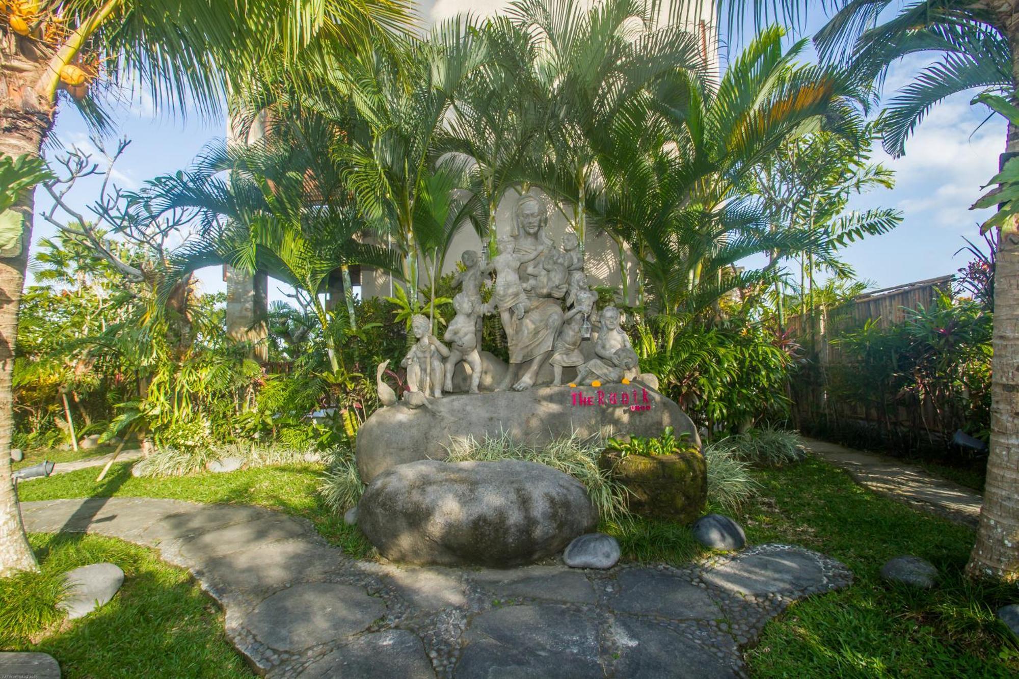 The Runik Ubud Extérieur photo