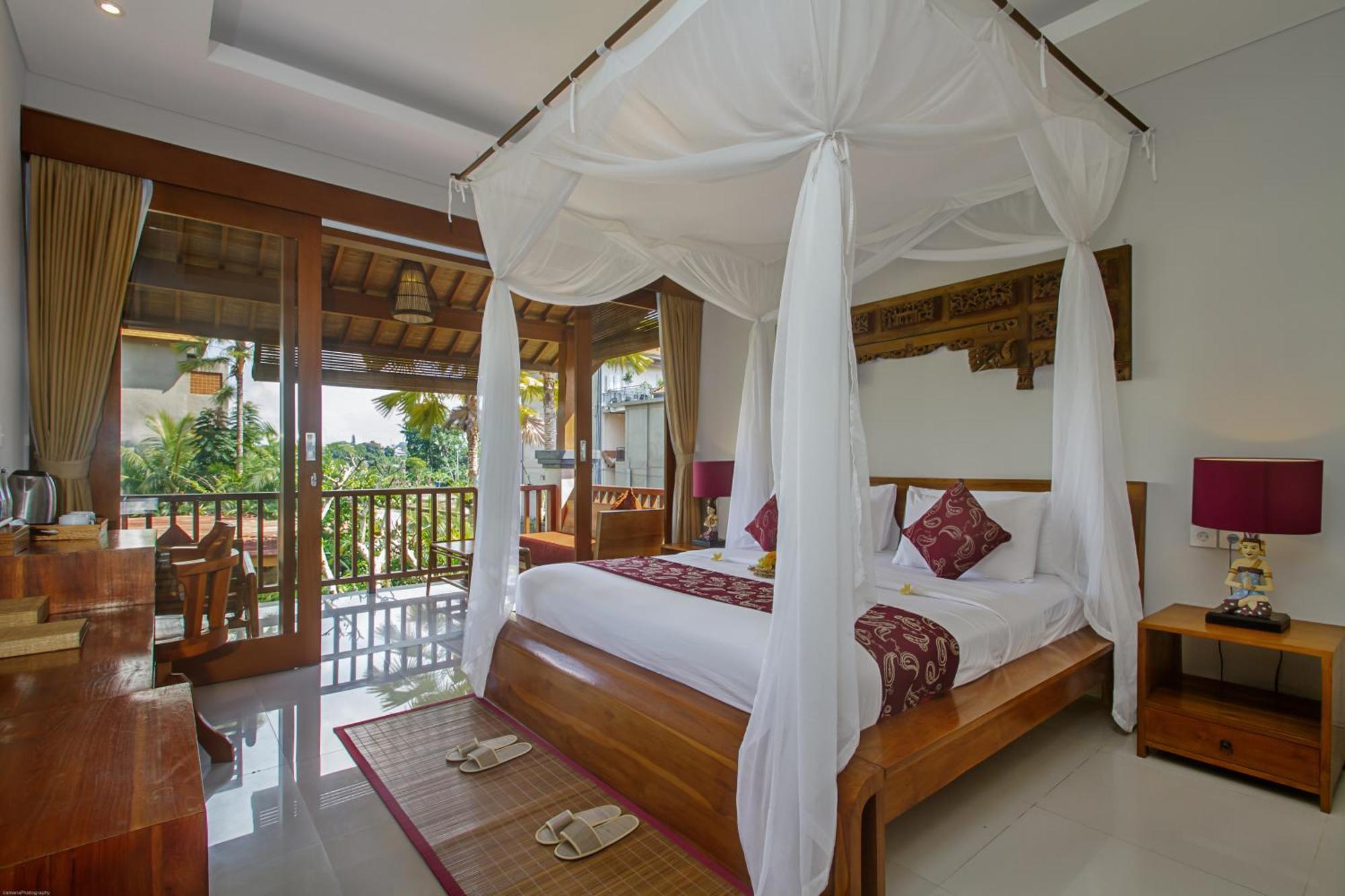 The Runik Ubud Extérieur photo