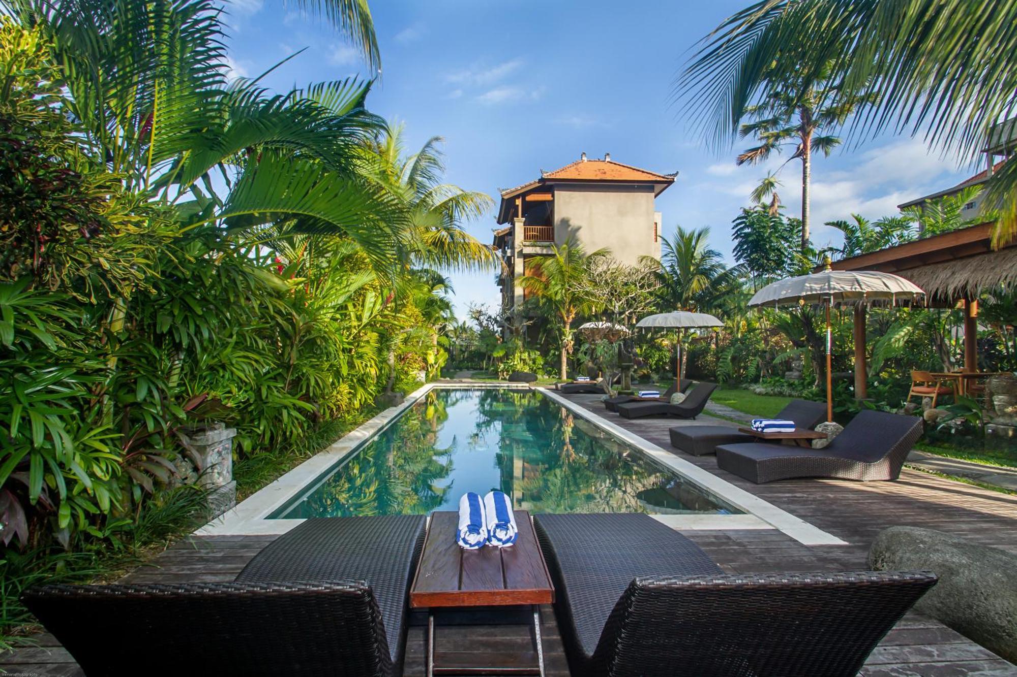 The Runik Ubud Extérieur photo