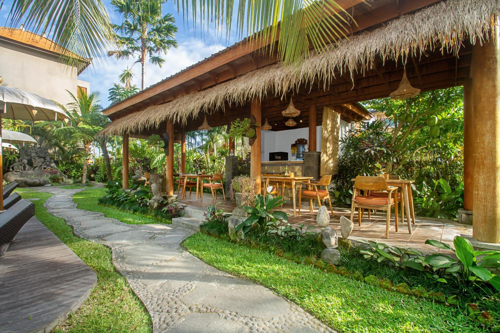The Runik Ubud Extérieur photo