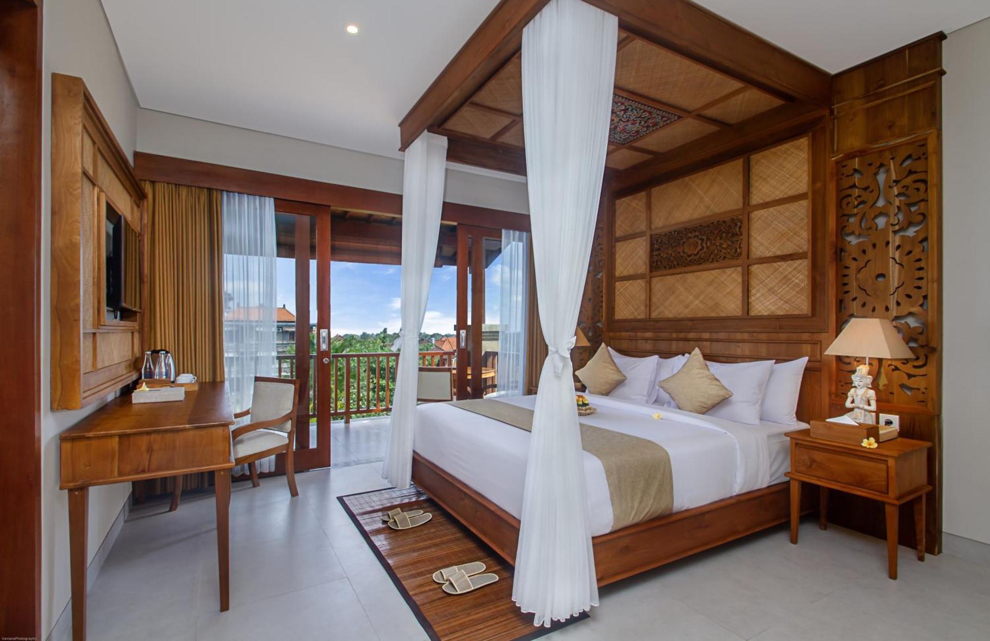 The Runik Ubud Extérieur photo