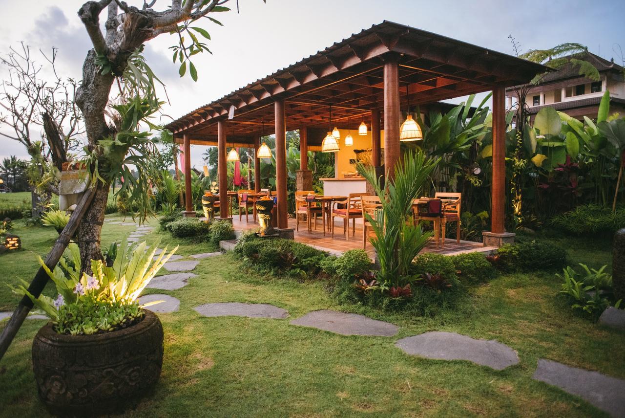 The Runik Ubud Extérieur photo