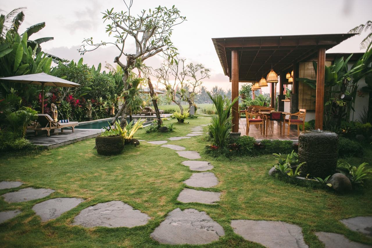 The Runik Ubud Extérieur photo