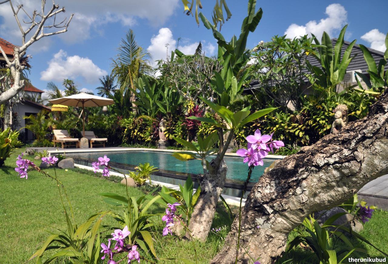 The Runik Ubud Extérieur photo