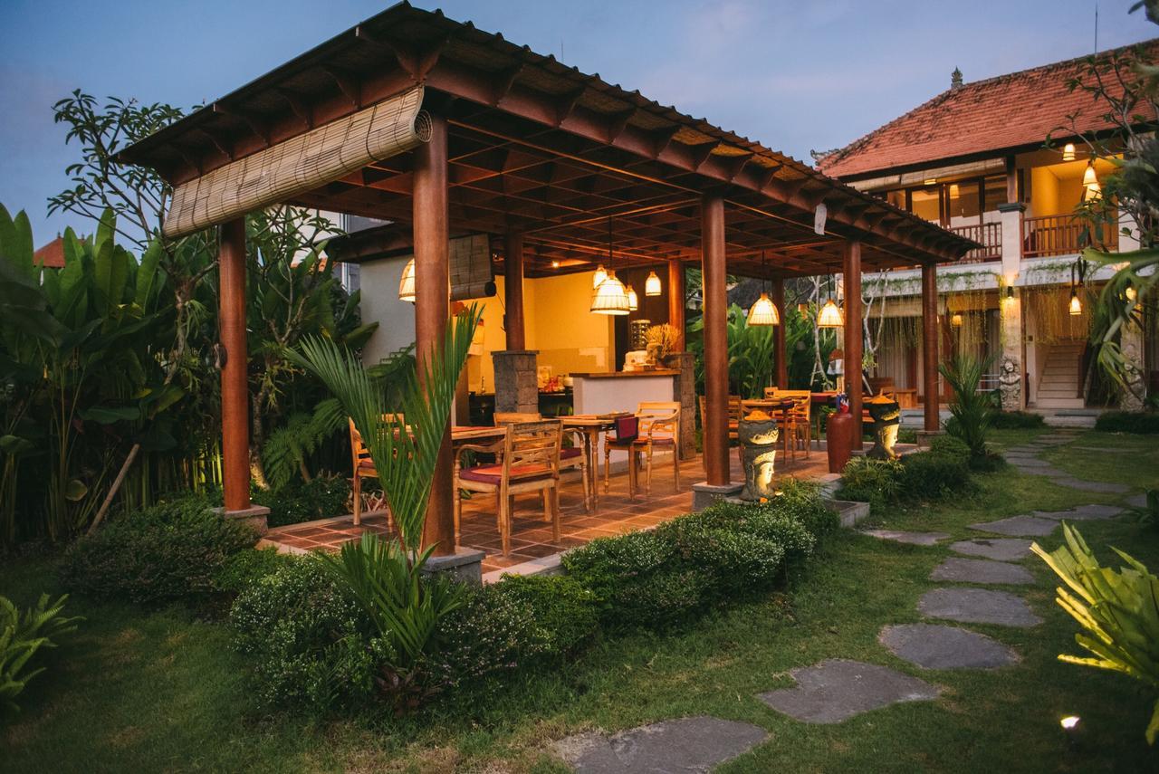 The Runik Ubud Extérieur photo