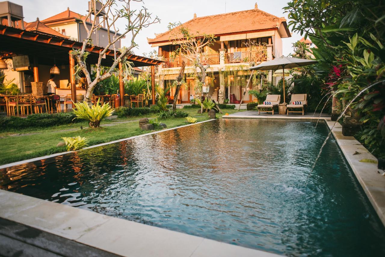 The Runik Ubud Extérieur photo