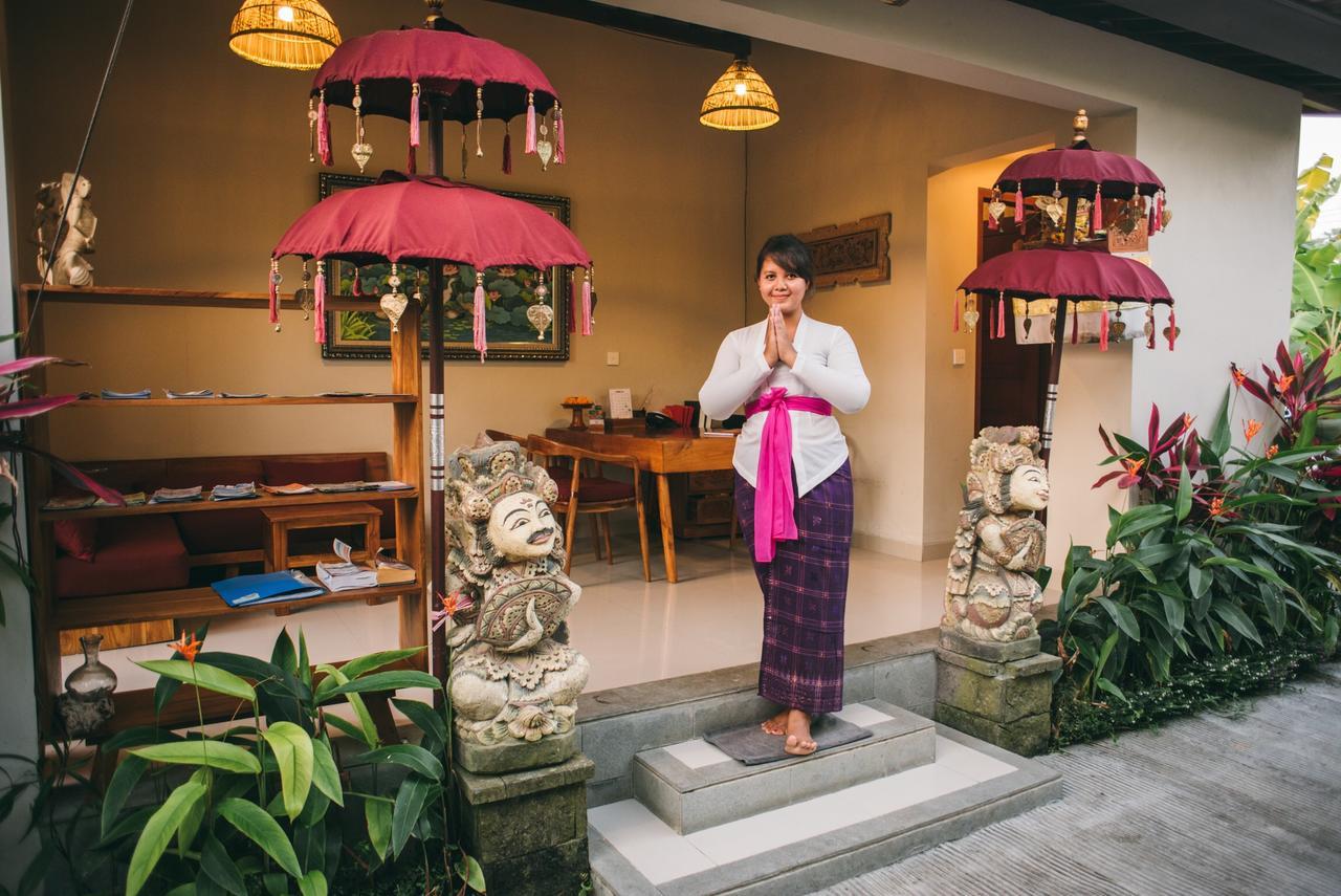 The Runik Ubud Extérieur photo