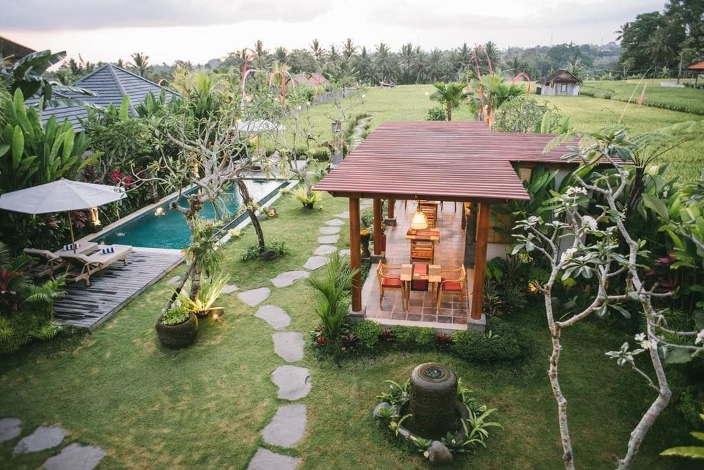 The Runik Ubud Extérieur photo
